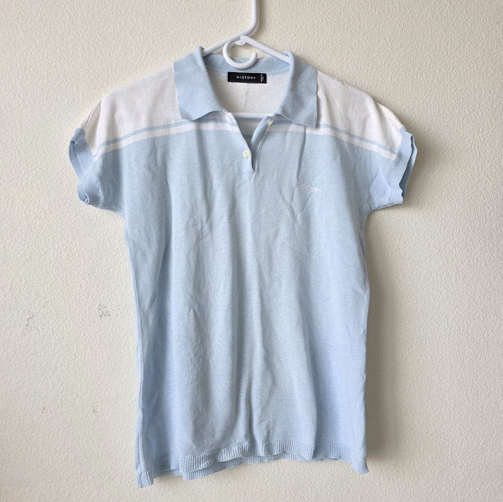 🔴4x$10   History italian polo